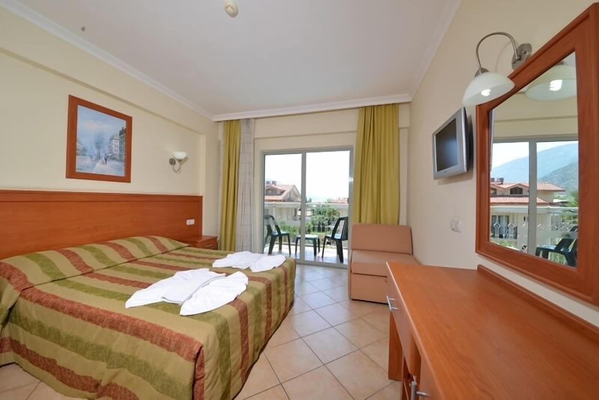 Villa Beldeniz Ολουντενίζ Εξωτερικό φωτογραφία