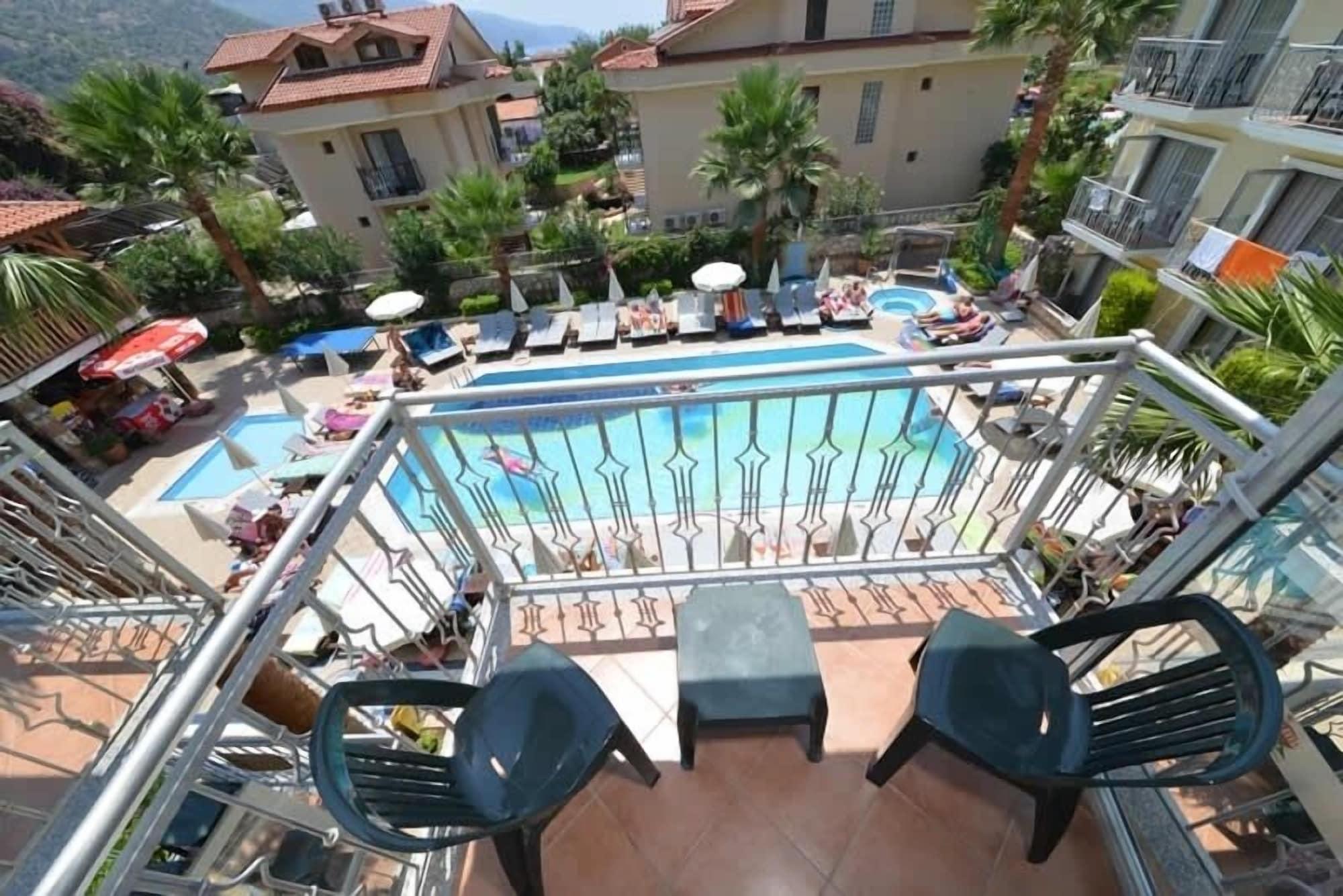 Villa Beldeniz Ολουντενίζ Εξωτερικό φωτογραφία