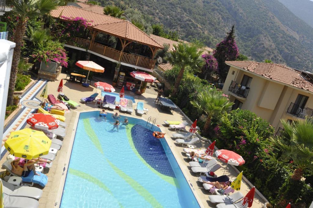 Villa Beldeniz Ολουντενίζ Εξωτερικό φωτογραφία