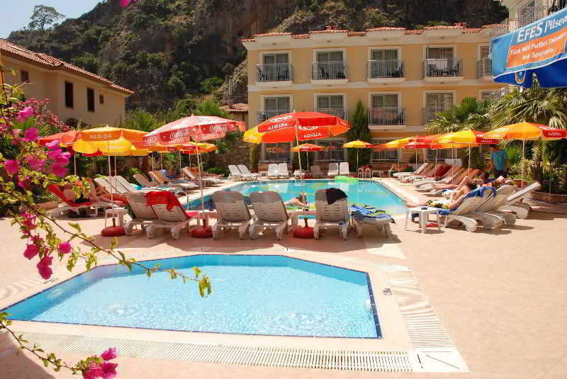 Villa Beldeniz Ολουντενίζ Εξωτερικό φωτογραφία