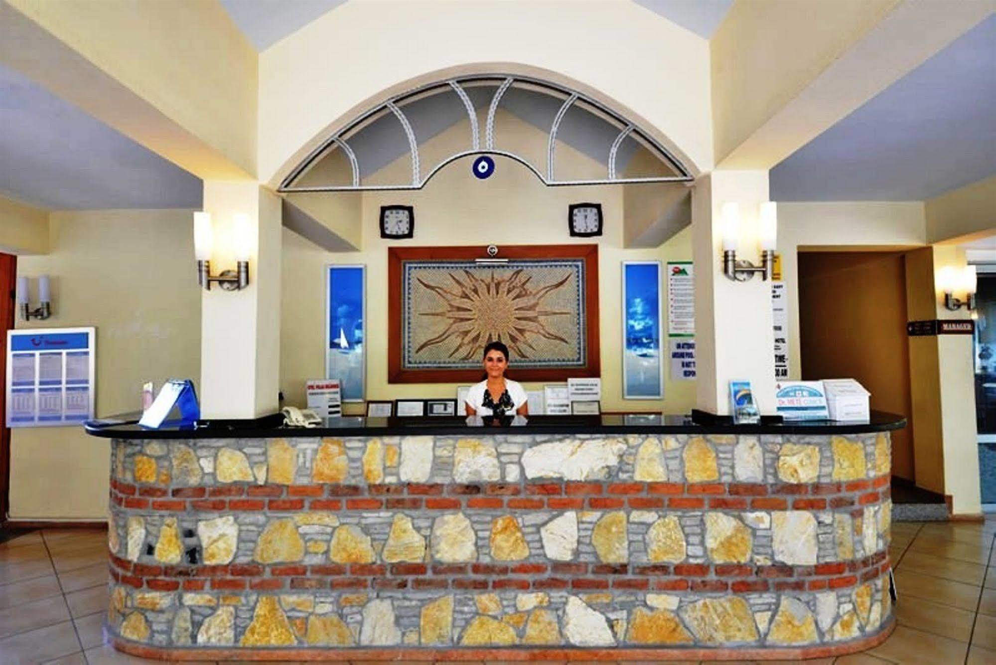 Villa Beldeniz Ολουντενίζ Εξωτερικό φωτογραφία
