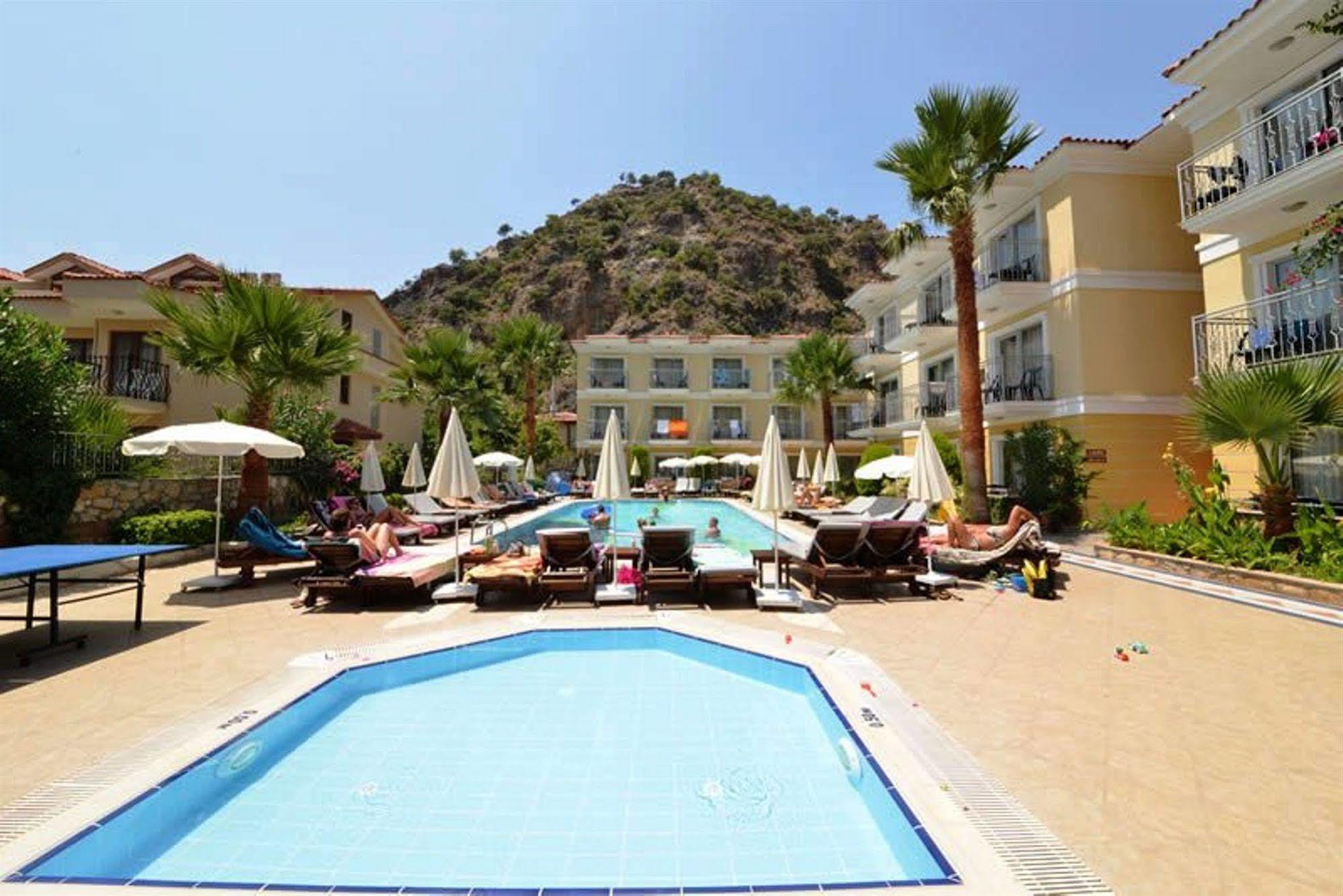 Villa Beldeniz Ολουντενίζ Εξωτερικό φωτογραφία