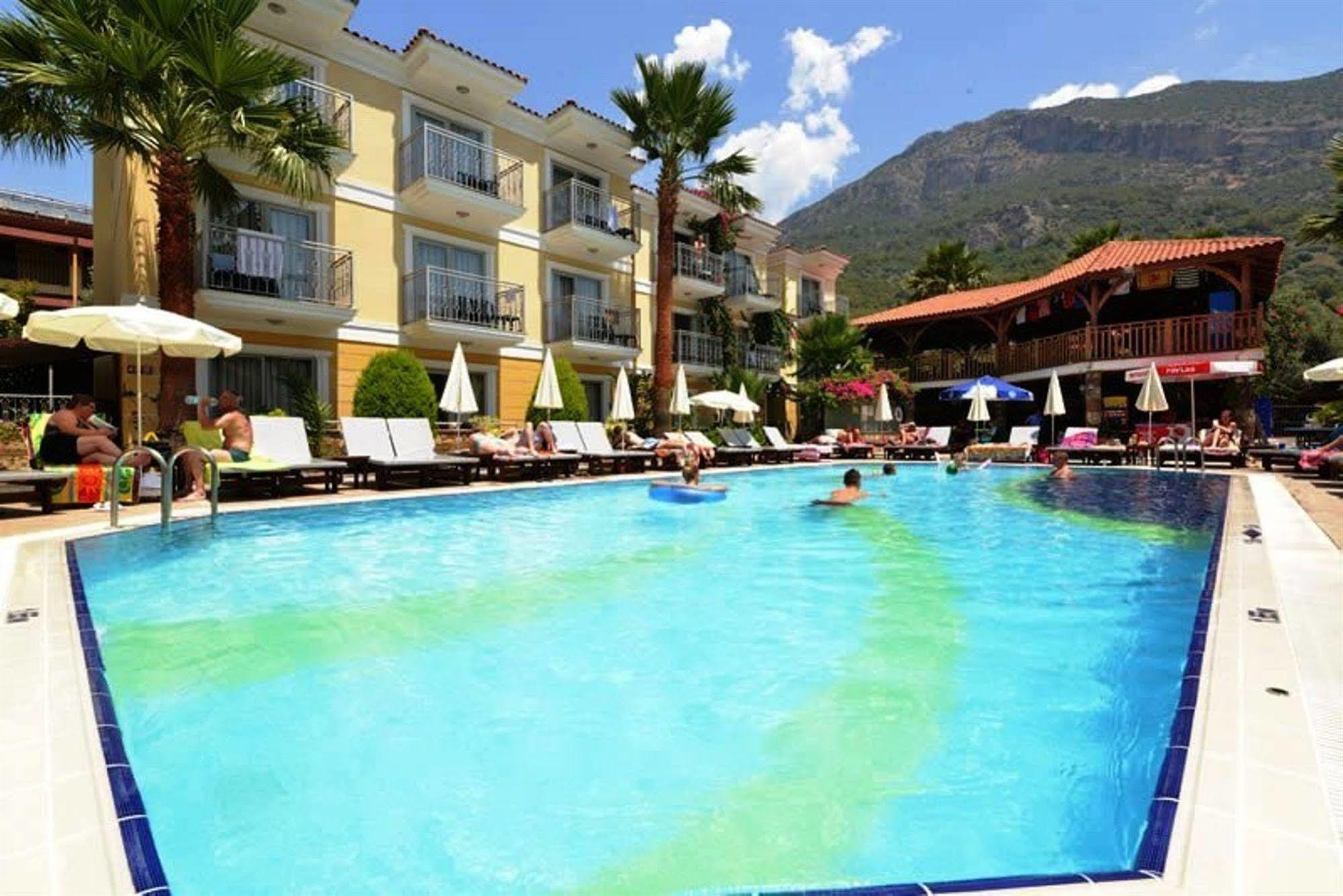 Villa Beldeniz Ολουντενίζ Εξωτερικό φωτογραφία
