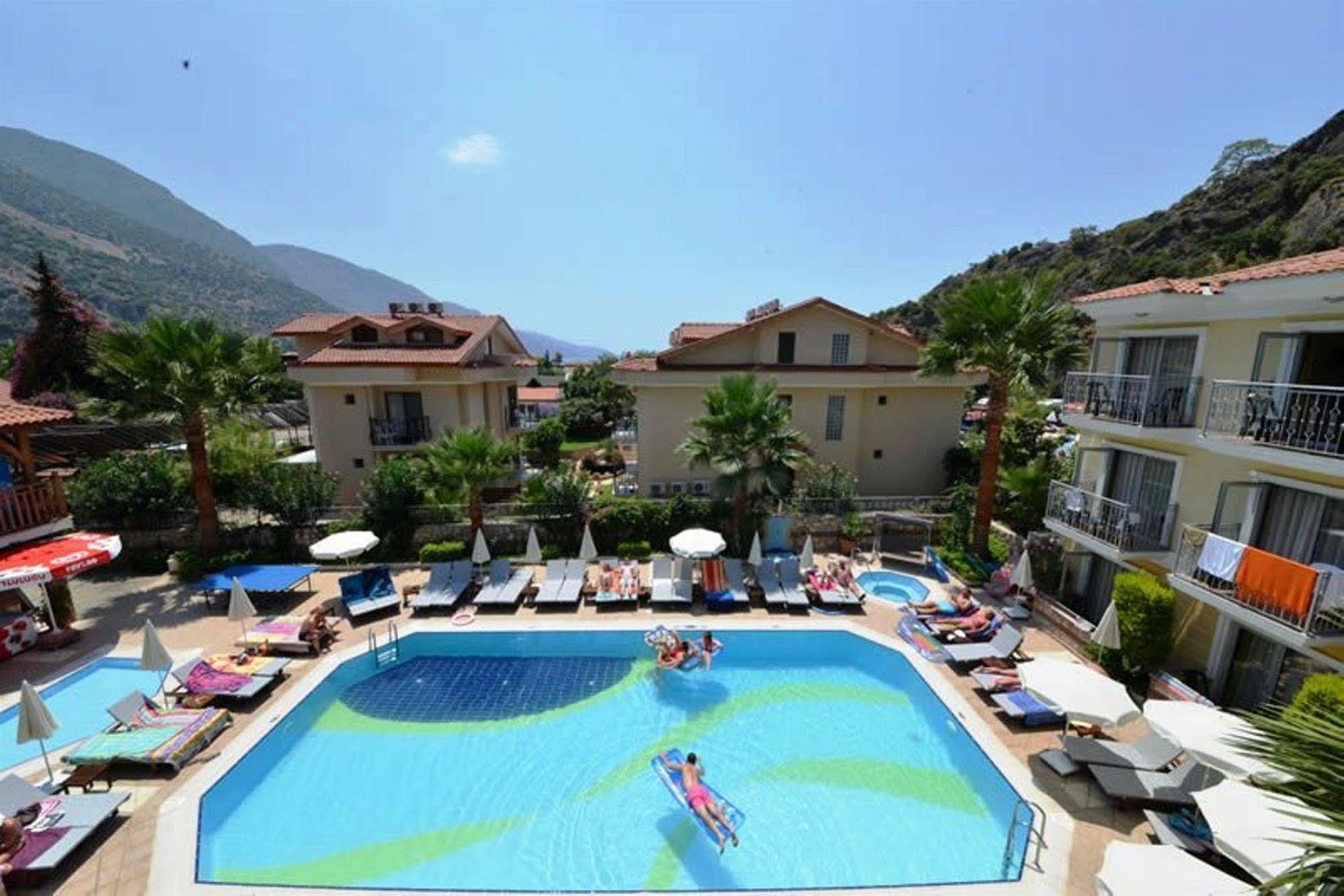 Villa Beldeniz Ολουντενίζ Εξωτερικό φωτογραφία