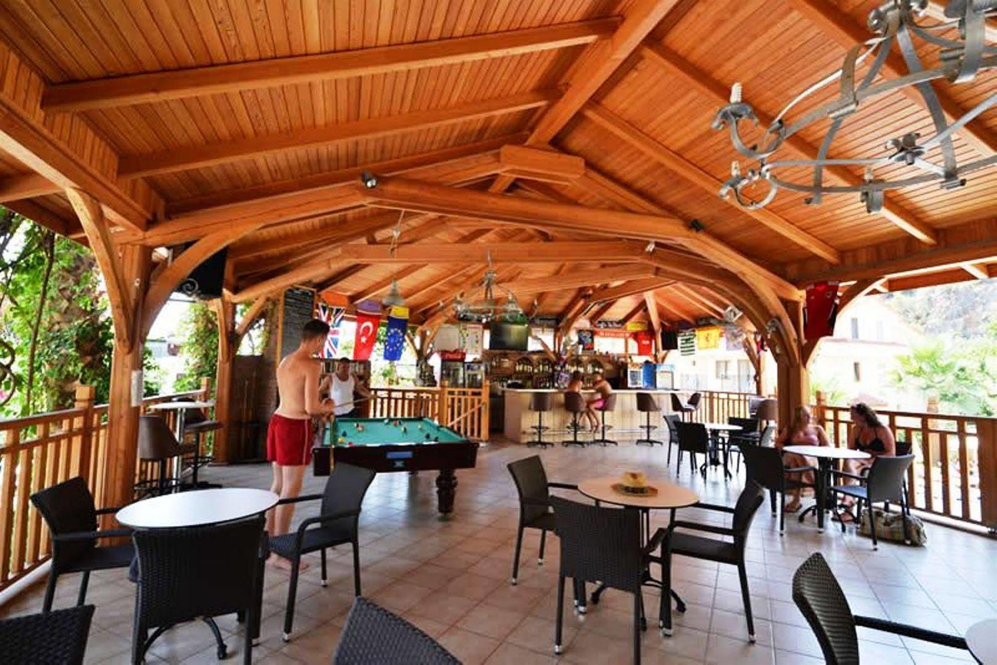 Villa Beldeniz Ολουντενίζ Εξωτερικό φωτογραφία