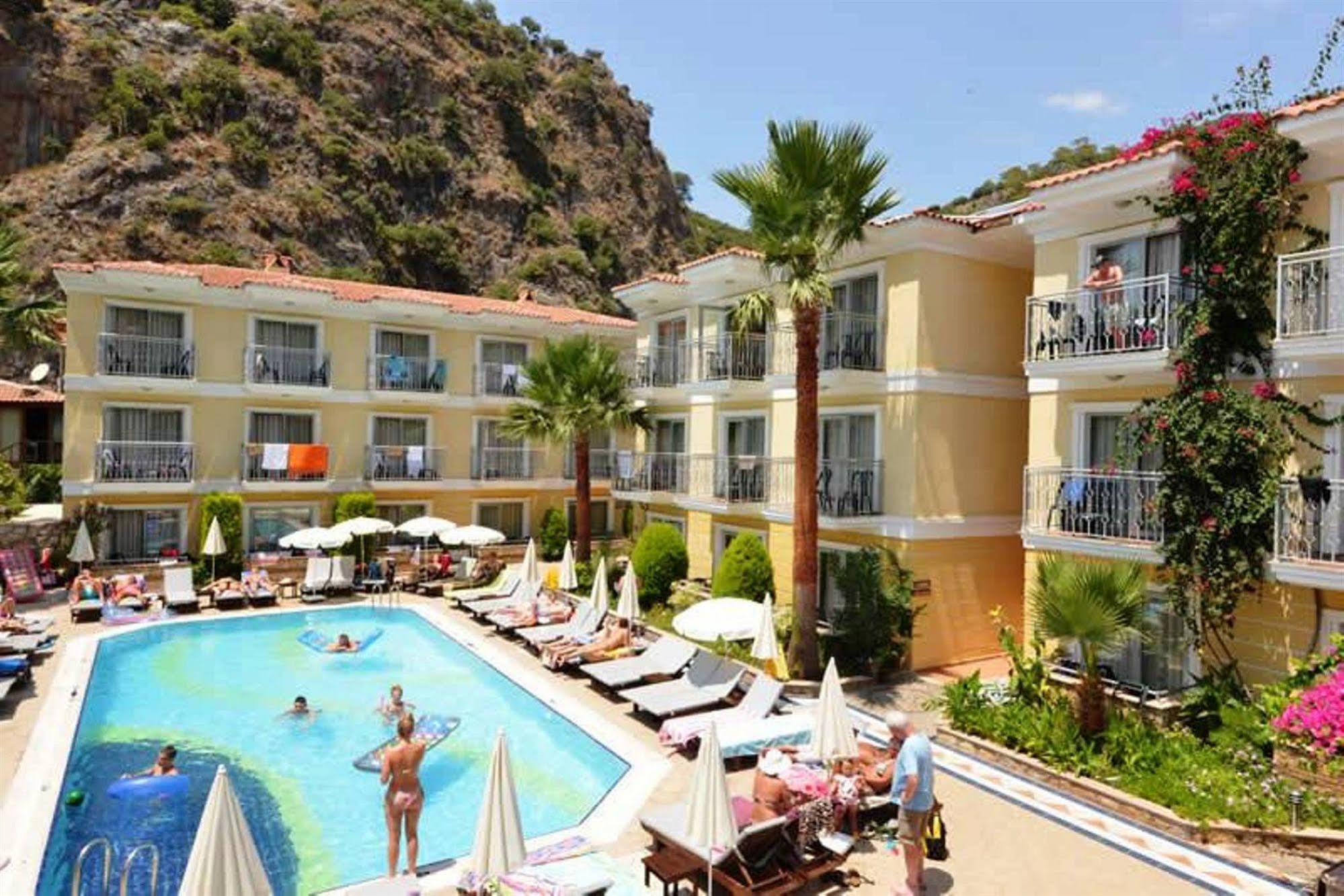 Villa Beldeniz Ολουντενίζ Εξωτερικό φωτογραφία