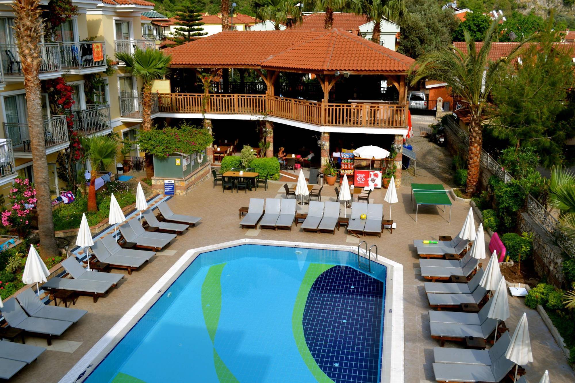 Villa Beldeniz Ολουντενίζ Εξωτερικό φωτογραφία