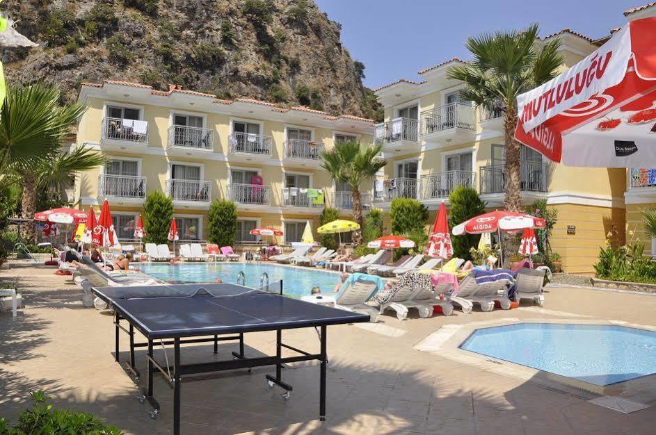 Villa Beldeniz Ολουντενίζ Εξωτερικό φωτογραφία