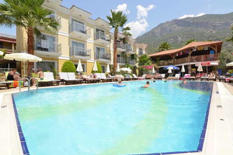 Villa Beldeniz Ολουντενίζ Εξωτερικό φωτογραφία