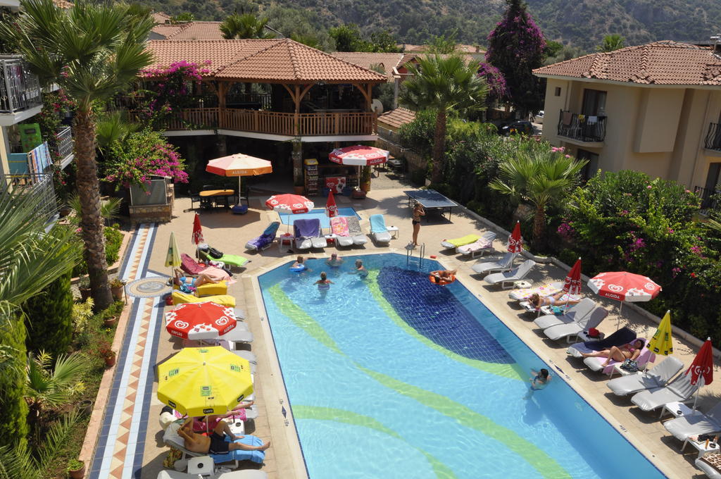 Villa Beldeniz Ολουντενίζ Εξωτερικό φωτογραφία
