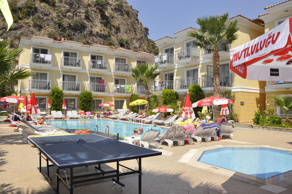 Villa Beldeniz Ολουντενίζ Εξωτερικό φωτογραφία