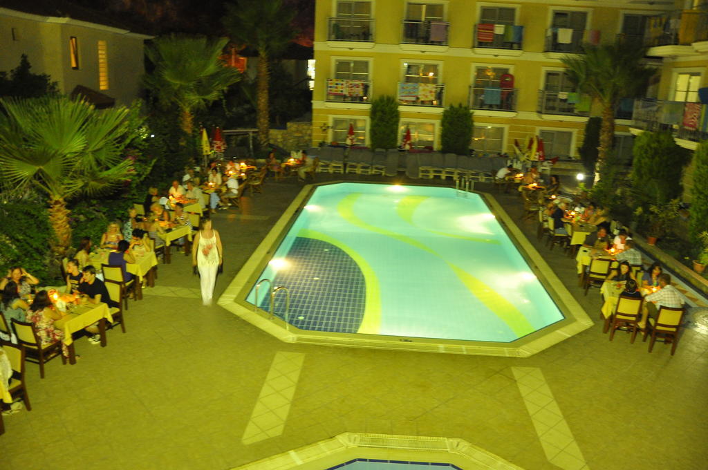 Villa Beldeniz Ολουντενίζ Εξωτερικό φωτογραφία