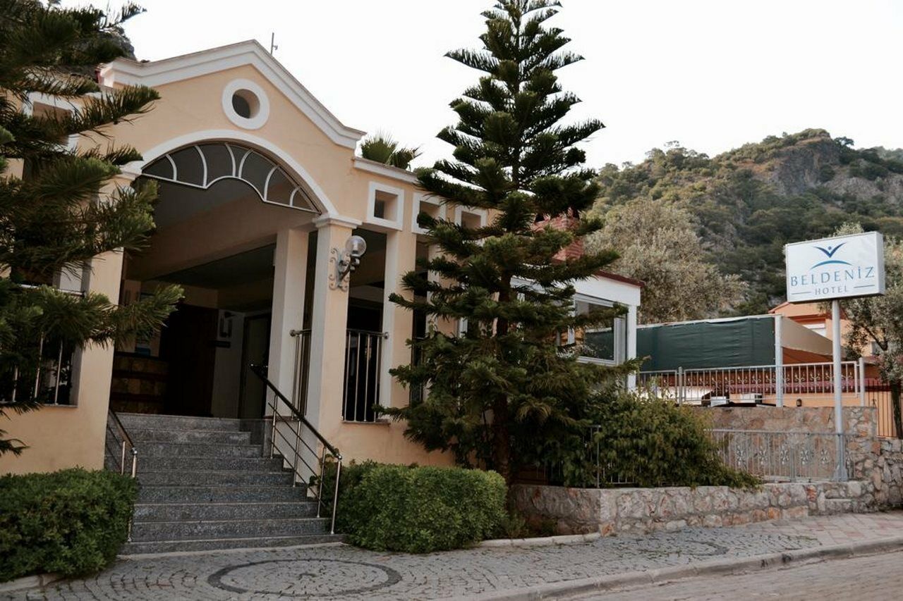 Villa Beldeniz Ολουντενίζ Εξωτερικό φωτογραφία