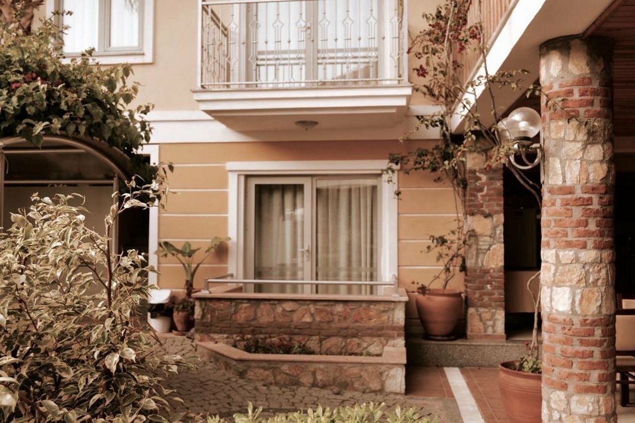 Villa Beldeniz Ολουντενίζ Εξωτερικό φωτογραφία
