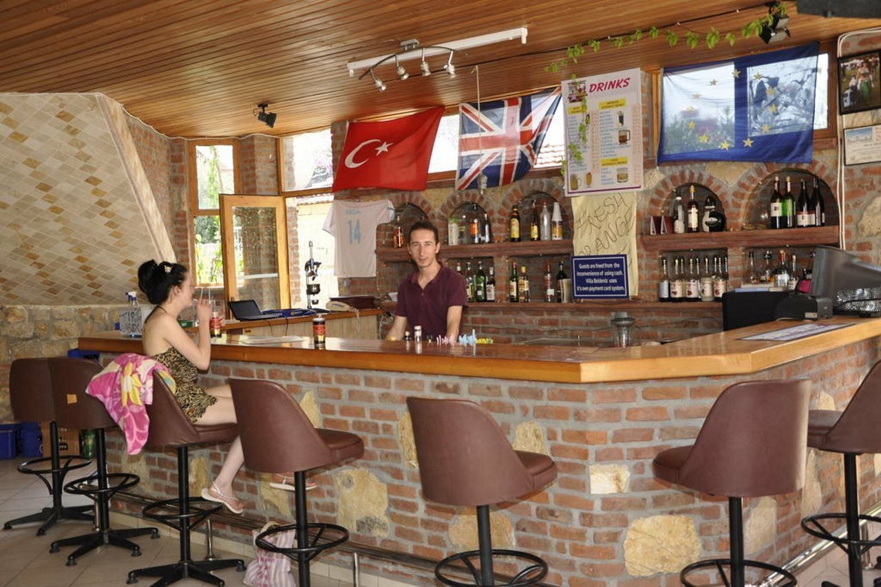 Villa Beldeniz Ολουντενίζ Εξωτερικό φωτογραφία