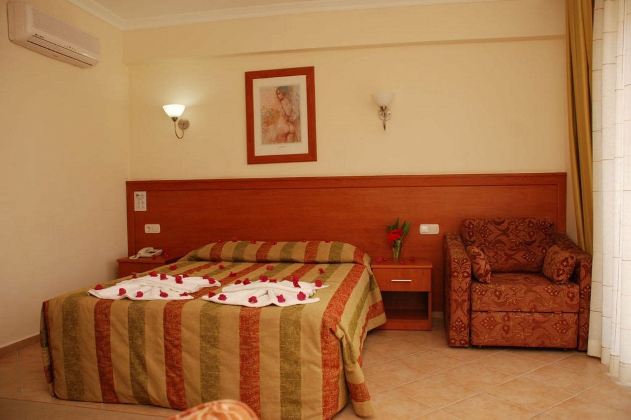 Villa Beldeniz Ολουντενίζ Εξωτερικό φωτογραφία